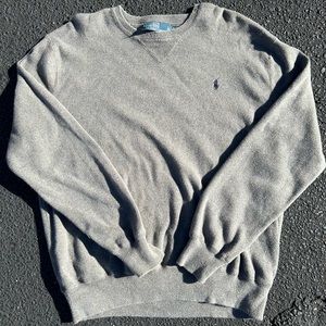 Polo Sweater